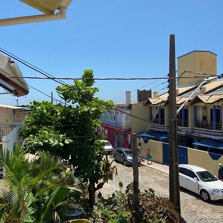 Pousada Maré Mar Garopaba Exterior foto